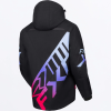 FXR Cold Cross CX Jacket Black/Twilight - dámska bunda