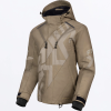 FXR Cold Cross CX Jacket Canvas/Stone - dámska bunda