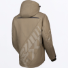 FXR Cold Cross CX Jacket Canvas/Stone - dámska bunda