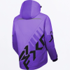 FXR Cold Cross CX Jacket Amethyst/Black - dámska bunda