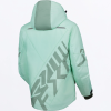 FXR Cold Cross CX Jacket Lt Sage - dámska bunda