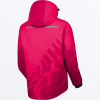FXR Cold Cross CX Jacket Razz - dámska bunda