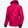 FXR Cold Cross CX Jacket Razz - dámska bunda