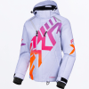 FXR Cold Cross CX Jacket Supernova - dámska bunda