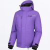 FXR Fresh Jacket Amethyst - dámska bunda