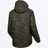 FXR Fresh Jacket Army Camo - dámska bunda