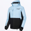 FXR Fresh Jacket Maui Blue/Black - dámska bunda