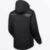 FXR Excursion Jacket Black/Stone - dámska bunda
