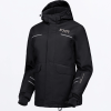 FXR Excursion Jacket Black/Stone - dámska bunda
