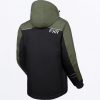 FXR Excursion Jacket Maui Olive/Black - dámska bunda