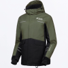 FXR Excursion Jacket Maui Olive/Black - dámska bunda