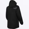 FXR Excursion Jacket Black/Lilac - dámska bunda
