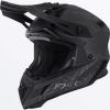 FXR Helium Carbon Fidlock Helmet Black - motokrosová prilba