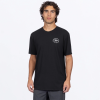 FXR Men's Speed Premium T-Shirt Black/White - dámske tričko