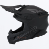 FXR Helium Prime Helmet Black - motokrosová prilba
