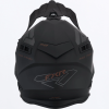 FXR Helium Prime Helmet Black - motokrosová prilba