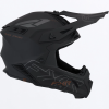 FXR Helium Prime Helmet Black - motokrosová prilba