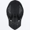 FXR Helium Prime Helmet Black - motokrosová prilba