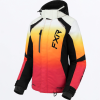 FXR Pulse Jacket Sunrise/Black - dámska bunda