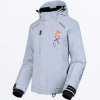 FXR Pulse Jacket Purple Haze/Supernova - dámska bunda