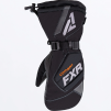 FXR Combat Mitt Black -  zateplené rukavice