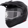 FXR Maverick X Pro Helmet Black Ops - modulárna prilba s vyhrievaním
