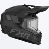 FXR Clutch X Helmet E-Shield - enduro prilba s vyhrievaním
