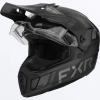 FXR Clutch X Helmet E-Shield - enduro prilba s vyhrievaním