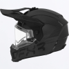 FXR Clutch X Pro Carbon Helmet - karbónová prilba s vyhrievaním
