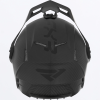 FXR Clutch X Pro Carbon Helmet - karbónová prilba s vyhrievaním
