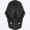 FXR Clutch X Pro Carbon Helmet - karbónová prilba s vyhrievaním