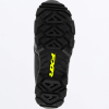 FXR X-Cross Pro BOA Boot Black/HiVis - zimné offroad topánky