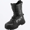 FXR X-Cross Speed Boot Black - zimné offroad topánky