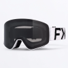 FXR Factory Ridge Goggle White - zimné okuliare
