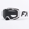 FXR Maverick Prime Goggle White - zimné okuliare