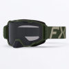 FXR Maverick Prime Goggle Army - zimné okuliare