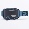 FXR Maverick Prime Goggle Steel - zimné okuliare