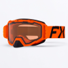 FXR Maverick Prime Goggle Orange - zimné okuliare