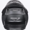 FXR 6D ATR-3 Helmet Black - motokrosová prilba