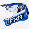FXR 6D ATR-3 Helmet Cobalt - motokrosová prilba