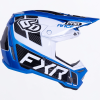 FXR 6D ATR-3 Helmet Cobalt - motokrosová prilba