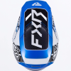 FXR 6D ATR-3 Helmet Cobalt - motokrosová prilba