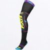 FXR Riding Sock Sketchy - motokrosové ponožky