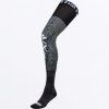 FXR Riding Sock Splatter - motokrosové ponožky