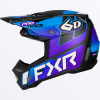 FXR 6D ATR-3 Helmet Aurora - motokrosová prilba