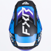 FXR 6D ATR-3 Helmet Aurora - motokrosová prilba