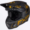 FXR 6D ATR-3 Helmet Texas Tea - motokrosová prilba