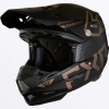 FXR 6D ATR-2 Helmet Black/Bronze - motokrosová prilba