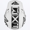 FXR 6D ATR-2 Helmet White - motokrosová prilba