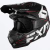 FXR 6D ATR-2 Helmet Redline - motokrosová prilba